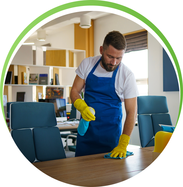 Professional Cleaning Solutions You Can Trust